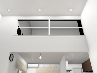 収納スペースを増やしてすっきりと空間活用　大田区A様邸